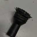 Pressurized Handheld Multi-Surface Natural Steam Cleaner with 12 pcs Accessories, Multi-Purpose Steamer for Home Use, Steamer for Cleaning Floor, Upholstery, Grout and Car (Grey) (Grey)