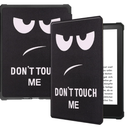 LEHEE Case for Kindle Paperwhite 2021, Slim Lightweight PU Leather Folio Cover Foldable Stand for 6.8" Kindle Paperwhite (11th Generation-2021), Eye