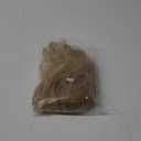 Strawberry Blonde Wig with Bangs for Women Short Curly Wavy Blonde Wig Strawberry Blonde Bob Synthetic Wig with Wig Cap