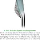 Callaway Golf Elyte Individual Irons, Right, Elevate 95g, Regular, 9 Iron
