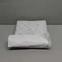 Ultimate Durable Grill Cover for Weber Genesis 300 & Genesis II 300 Series Grills,Heavy Duty Waterproof Rip-Proof 58" BBQ Cover,Fade Resistant 7130 Gas Grill Cover with Strap for Weber 3 Burner Grill