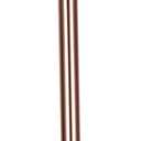 Champagne Bucket with Stand,Ice Bucket with Stand Stainless Steel Bucket Wine Chiller On Stand 12Lb Hammered Tall Ice Bucket Stand for Party Bar Ktv Bbq Home,3ft (rose gold, 1 pack)