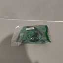 Geyecete Pineapple Grid Fast Drying Super Absorbent Dog Cat Bath Robe Towel - Green - Small