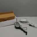 Heart Horse Motorcycle Mirrors Rear View Mirrors,Elctric bright Skull Skeleton Hand Rearview mirror,Suitable for most motorcycles with a diameter of 8 mm 10 mm