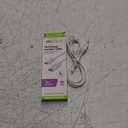 CellCandy USB C TO C CABLE WHITE, 3ft