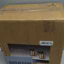 Kalium Dusk to Dawn Porch Outdoor Light, 2 Pack Wall Light Fixtures Waterproof Exterior Wall Sconce Light Fixture with E26 Base for Patio Entryway Hallway (Bulb not Included) (12.4 Inch)