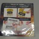 KatchOn, Valentines Day Centerpiece for Table - Pack of 9 | Red, Pink Valentines Day Table Decorations | Valentine Honeycomb Centerpieces for Valentines Day Decorations | Valentines Table Decorations