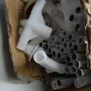 10x30Ft Outdoor Party Tent Gazebo, Waterproof Gazebo Canopy Tents with 8 Removable Sidewalls, Heavy Duty Tents with Marquee Featuring Windows, Suitable for Large Wedding, Party, Birthday, Camping (White)