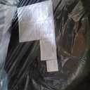 Modern Boucle Accent Chair Set of 2, with Plush Faux Sherpa Upholstery, Curved Backrest, Solid Wood Legs for Living Room Bedroom Reading Nook, 27.5", Green