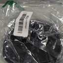 Loncaster Car Phone Holder, Car Phone Mount Silicone Car Pad Mat for Various Dashboards, Slip Free Desk Phone Stand Compatible with iPhone, Samsung, Android Smartphones, GPS Devices and More, Black