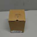 GLACIER FRESH Replacement for MWF Refrigerator Water Filters, SmartWater MWFP, MWFA, GWF, HDX FMG-1, WFC1201, RWF1060, 197D6321P006, Kenmore 9991, 1 Pack