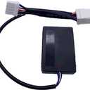 Load Equalizer and Stabilizer Resistor/Controller Compatible with Harley Davidson Motorcycle, Led Turn Signals Equalizer Solving Led Turn Signal No Flashing, Fast Flashing (STANDARD VERSION)
