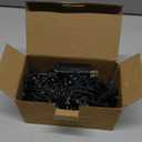 Connectable 240LED 88Ft 13Modes Christmas Lights Outdoor Indoor | Extendable Green Wire Christmas String Lights with Timer | Twinkle Fairy Light Plug in for Xmas Tree Garden Decor Party (Warm White)