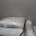 Shredded Memory Foam Cooling Soft Bamboo Viscose Pillows Queen Size Set of 2, Adjustable Hypoallergenic Hotel Quality Bed Pillows for Back, Stomach and Side Sleeper, Oeko-TEX Certified