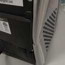 EUHOMY Ice Maker Countertop, 9 Cubes Ready in 6 Mins, 26lbs/24H, Self-Cleaning, Portable Ice Maker Machine with Carry Handle, Basket and Scoop, 2 Sizes of Bullet Ice for Home, Kitchen, Office (Silver)