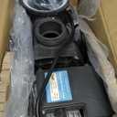 In/Above Ground Pool Pump, Self Primming High Flow (Single Speed, 3HP, 8964 GPH, 220V)