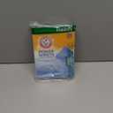 ARM & HAMMER Power Sheets Laundry Detergent, Fresh Breeze Scent, No Mess, Lightweight and Travel-Friendly, 35 Count, Up to 70 Small Loads