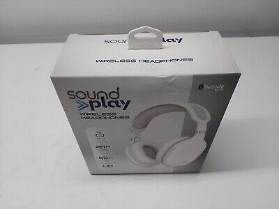 Sour Play Wireless Headphones, White