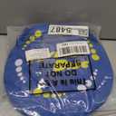 Giant Flying Disc Soft, Foldable & Floats in Air - Encourage Outdoor Play & Family Fun - Great for Kids, Parent-Child Interaction, and School Activities (27 Inch)