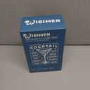 WIBIMEN Ice Cube Tray with Lid and Bin - Round Ice Trays for Freezer with Lid - Ice Cube Trays for Freezer with Ice Container (1"-2PACK Pink)