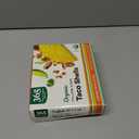 365 by Whole Foods Market, Organic Yellow Taco Shells, 5.5 Ounce (EXP 03/20/26)