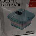 AISZG Foot Spa Massager with Heat