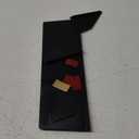 TACORBO Glove Box Organizer Compatible with RAV4 2025 2024 2023 2022 2021 2020 2019 Accessories, Insert Glove Compartment Dividers Black ABS Materials  Not for Large Glove Box Versions