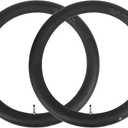 2.75/3.00-19 70/100-19 Inner Tube for CRF KLX TTR 100F 125FB 150F 450R KX 100 250 500 250F 450F Pit Motorcycle Off Road Dirt Bikes, TR4 Straight Valve Stem