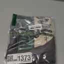 Vintage Santa Claus Merry Christmas Face Old Fashioned T-Shirt S