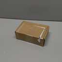 White 2.5 Inch Dog Ball Replacements for Automatic Ball Launchers - Durable Put Material, High-Bounce, Machine Washable - 6-Pack (Large)