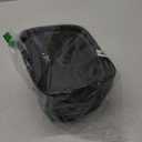 Veken Innovation Award Winner 95oz/2.8L Pet Fountain, Automatic Cat Water Fountain Dog Water Dispenser with Replacement Filters for Cats, Dogs, Multiple Pets (Space Black, Plastic)