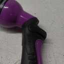 Dramm One Touch Revolution 9 Pattern Spray Gun with Thumb Control Water Flow, Perfect for Water Restricted Areas when Watering Plants, Pots, Baskets, Vegetables, Berry