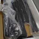 Mobile TV Cart Rolling TV Stand with Wheels for 55-100 Inch LCD LED Flat Curved Screens up to 250 lbs, Max VESA800x600 mm Heavy Duty Portable Floor TV Stand Large Base Trolley Height Adjustable