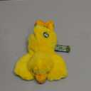 PEACH CAT Duck Plush Cute Duck Stuffed Animals Small Plushies Toy Pillow Gifts for Kids Yellow