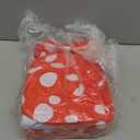 2 Pcs 31.5 Inch Easter Inflatables Outdoor Decoration Inflatable Mushrooms LED Blow up Mushroom for Spring Yard Garden Lawn Patio Holiday Party Decor (Red)