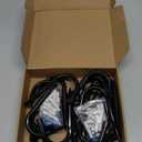 Garage Hook, 20Pcs Wall Mount Utility Hooks, 3.5Inch Heavy Duty Storage J Hanger