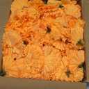 Hananona 201Pcs Artificial Marigold Flower Heads Bulk, Silk Marigold Bulk Fake Flowers for Dia De Los Muertos Decor DIY Marigold Garland Day of The Dead Decorations (Orange)