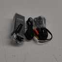 AreMe AC Power Supply Adapter, AV Composite Cable for Gamecube NGC System