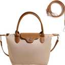 Long Keeper Mini Crossbody Bag for Women Casual Lightweight Small Nylon Tote Bag Ladies Shoulder Purses & Handbags With Strap