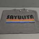 Vintage 1980s Style Sayulita Mexico T-Shirt T-Shirt, Size L