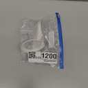 PumpMomus 17mm Flange with Soft Rim, Breast Pump Shields Flanges for Medela, Replace Flange Compatible with Medela Breast Pumps PersonalFit, Freestyle, Maxflow, Freestyle Flex Swing Maxi Connector