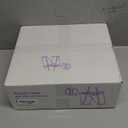 AOZITA 100 Pack - 16 oz Clear Plastic Cups with Lids and Straws, Food Safe Disposable Iced Coffee Cups for Cold Beverages, Smoothies, Iced Coffee, Leak-Proof, BPA-Free