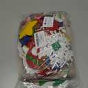 DIY Felt Christmas Tree for Toddlers 3.6ft with 35 Detachable Decorations, Christmas Decorations with String Light (Batteries Not Included), Wall Hanging