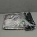 Ultra Lightweight Camping Stool, Portable Folding Stool for Backpacking, Hiking & Outdoor, Heavy Duty Compact Camping Seat