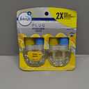 Febreze Plug In Air Freshener, Odor-Fighting Scented Oil Refill, Kitchen Odor Fighter, 2 Refills
