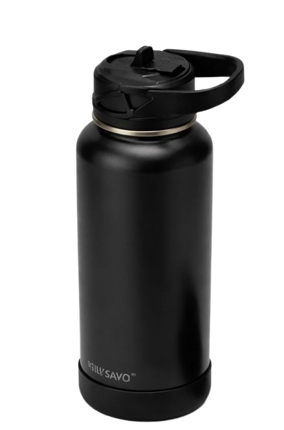 Stainless Steel Water Bottle, 32 oz