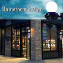 35-inch Barber Pole Red White Blue Stripes with LED Light, Traditional Barber Pole Outside Barber Shop Rotating Light Sign Light Box Rainproof Hairdressing Salon Save Energy Wall Lamp