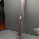 Leather Table Cover,1.8mm Thick,42x96 Inch Table Protector,Table Protector for Dining Room Table,Dining Table Cover,Table Cover Protector.(Brown+Gray,42x96)