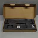 JOPOFI 5 Piece Bathroom Towel Bar Set - SUS304 Stainless Steel Bath Towel Holder, 15.7 Inch Towel Racks for Bathroom Wall Mounted, Bathroom Hardware Accessories Set - Matte Black