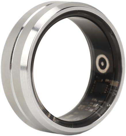Smart Ring Health , Health Ring Smart Ring with APP, Fitness Sleep Heart Rate Smart Ring, Fitness Ring for Women & Men (12)